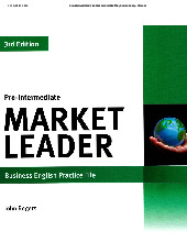 Pre-Intermediate Market Leader Practice File (Course Code) môn English Studies| Trường Đại học Thăng Long