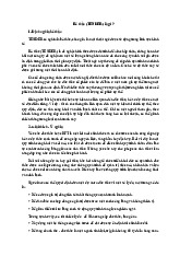 Bỏ thầu (TENDER) là gì ?