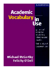 Academic vocabulary in use for Ielts - English A2| Đại học Sư Phạm Hà Nội