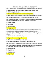 Trắc nghiệm thương mại điện tử | Trường Đại học Thương Mại
