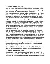 Tả ca sĩ đang biểu diễn Jack - J97 | Tập làm văn 5 Kết nối tri thức