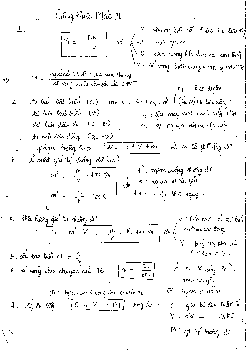 Tổng hợp các công thức hay dùng khi làm bài tập môn Kinh tế chính trị Mác - Lênin