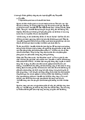 Cùng tìm hiểu xem hoạt động Đánh giá khả năng của các hoạt động PR của Vinamilk môn Quan hệ công chúng - Truyền thông | Đại học Văn Lang
