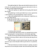 Đề cương môn Tư tưởng Hồ Chí Minh - Trường Đại học lao động -  xã hội