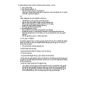 Kiểm soát nội bộ trong quy trình mua hàng và thanh toán môn Kiểm soát nội bộ | Trường Đại học Sư phạm Kỹ thuật Thành phố Hồ Chí Minh