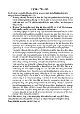 Lịch Sử Đảng CS VN: Vai Trò Nguyễn Ái Quốc & Chiến Lược Đấu Tranh | Lịch sử đảng | Trường Đại học Kinh tế Thành phố Hồ Chí Minh