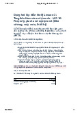 Dạng bài tập điển hình Lesson 3: Tangible Non-current Assets - IAS 16:  Property, plant and equipment (Nhà xưởng, máy móc, thiết bị) – Kiểm toán cơ bản | Trường đại học sư phạm kỹ thuật TP. Hồ Chí Minh