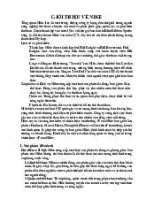 Thuyết Trình Chiến Lược Marketing 4P Của Nike | Môn Marketing quốc tế - Đại học Gia Định