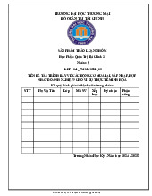 Trình bày về các động cơ mua lại, sáp nhập, hợp nhất doanh nghiệp | Bài thảo luận Quản Trị Tài Chính