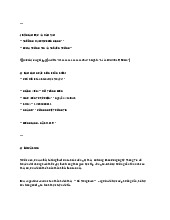 Báo cáo Đề tài phần mềm đọc môn Công nghệ thông tin | Trường Đại học Kiên Giang