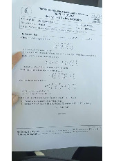 Đề thi giữa HKI học phần Đại số tuyến tính 1A năm 2024 - 2025 | Trường Đại học Khoa học tự nhiên, Đại học Quốc gia Thành phố Hồ Chí Minh