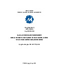 Mở tài khoản giao dịch chứng khoán tại công ty - Tài liệu tham khảo