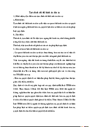 Tạm đình chỉ thi hành án dân sự - Luật Dân Sự | Trường Đại học Luật, Đại học Quốc gia Hà Nội