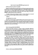 Lịch thi tuyển sinh lớp 10 TP HCM cập nhật mới nhất