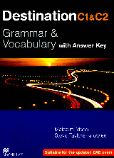 Destination C1 & C2 Grammar and Vocabulary Book - Tài liệu tổng hợp