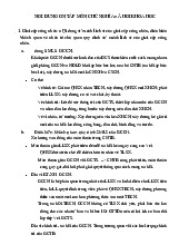 [ TỔNG HỢP ] NỘI DUNG ÔN TẬP MÔN CHỦ NGHĨA XÃ HỘI KHOA HỌC | Trường Đại học Hải Phòng