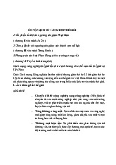 Ảnh Hưởng Cách Mạng Công Nghiệp Đến Việt Nam | Môn Lịch sử văn minh thế giới - Đại học Văn hóa Hà Nội