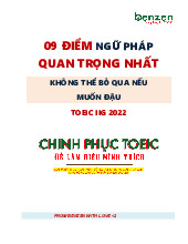 09 ĐIỂM NGỮ PHÁP 9969 CÓ TRONG ĐỀ THI IIG 2024 (1)