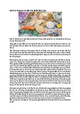 Lịch Sử Ra Đời Của Tiền Tệ Môn Kinh tế vi mô | Đại học Kỹ thuật - Công nghệ Cần Thơ