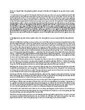 Tư tưởng Hồ Chí Minh về độc lập dân tộc gắn liền với chủ nghĩa xã hội