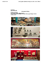 Báo cáo bảo tàng Lịch sử Việt Nam II: Triều Nguyễn và Di sản Văn hóa môn Văn hiến Việt Nam| Trường Đại học Văn Hiến