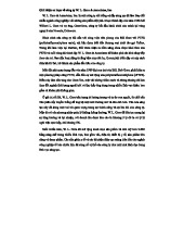 Giới thiệu về W. L. Gore & Associates, Inc: Đột Phá và Văn Hóa Sáng Tạo