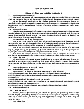 Tóm tắt lý thuyết Luật hàng hải quốc tế | Trường Đại học Luật, Đại học Quốc gia Hà Nội
