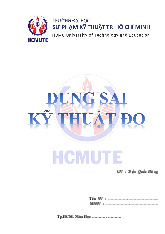 Dung Sai Kỹ Thuật Đo Tran Quoc Hung
