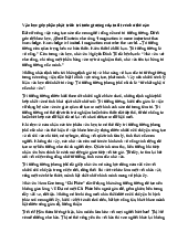 Nghị luận về Văn học góp phần phát triển trí tưởng tượng của tuổi trẻ thế nào? | Văn mẫu 12 Cánh diều