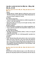 Lập dàn ý phân tích bài thơ Bếp lửa - Bằng Việt đầy đủ, chi tiết