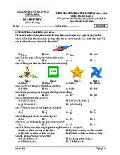Đề chính thức - Kiểm tra cuối học kỳ I năm học 2024 – 2025 Môn: Toán - lớp 6 | Sở GD&ĐT Kiên Giang