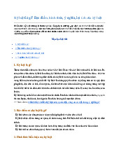 Kỷ luật là gì? Đặc điểm, hình thức, ý nghĩa, lợi ích của kỷ luật