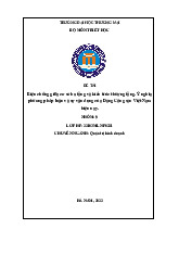 Biện chứng giữa cơ sở hạ tầng và kiến trúc thượng tầng | Bài thảo luận triết học Mác Lênin