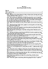 Đề cương Lịch sử Đảng Cộng sản Việt Nam | Trường Đại học Thương Mại