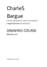 Khóa Học Vẽ Charles Bargue: Nghiên Cứu và Thực Hành | Môn Cơ sở tạo hình | Đại học Mỹ thuật Thành phố Hồ Chí Minh