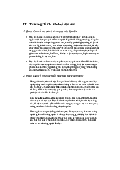 Tư tưởng Hồ Chí Minh về đạo đức | Tư tưởng Hồ Chí Minh | Đại học Bách Khoa Hà Nội
