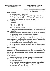 Đề kiểm tra HSG Toán 7 năm 2024 – 2025 phòng GD&ĐT Bình Lục – Hà Nam