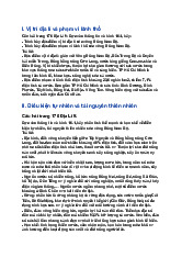 Giải SGK Địa Lí 9 Cánh diều Bài 16: Vùng Đông Nam Bộ