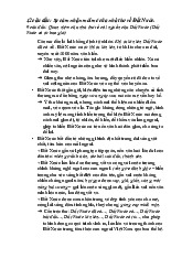 Phân Tích Tư Tưởng Đất Nước Trong Thơ Nguyễn Khoa Điềm