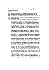 Câu hỏi: Theo anh/chị, vai trò của lãnh đạo tập đoàn đối với các quyết định quản trị tại Alphanam như thế nào? | Hành vi tổ chức