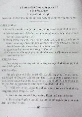 Đề thi cuối kỳ học phần Công pháp quốc tế năm 2024 - 2025 | Đại học Luật Thành phố Hồ Chí Minh