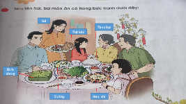 Giáo án điện tử Tiếng việt 1 Chân trời sáng tạo: Ôn tập