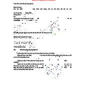 Định lý Pascal và Ứng dụng trong Toán học (MATH 101)
