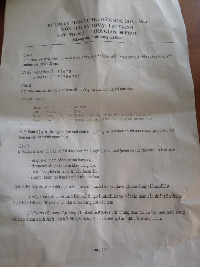 Đề thi lý thuyết cuối HKII học phần Kỹ thuật lập trình năm 2024 - 2025 | Trường Đại học Khoa học tự nhiên, Đại học Quốc gia Thành phố Hồ Chí Minh