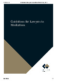 Guidelines for Lawyers - Tiếng Anh ngoại giao | Học viện Ngoại giao Việt Nam