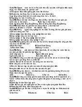 40 câu trắc nghiệm LSĐ. Trường đại học Nguyễn Tất Thành