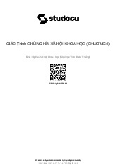 Giáo trình chương 4 Chủ nghĩa xã hội khoa học