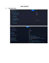 NGÔN NGỮ DART môn Công nghệ thông tin | Trường Đại Học Nha Trang