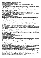 Đề cương môn Chủ nghĩa xã hội khoa học  - trường đại học Khoa học tự nhiên- Đh Quốc Gia Hà Nội.