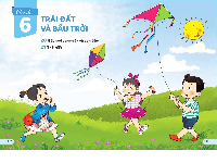 Giáo án điện tử Tự nhiên và xã hội 1 bài 32 Chân trời sáng tạo : Ôn tập chủ đề Trái Đất và bầu trời